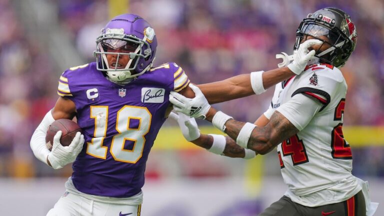 Fantasy fallout: Justin Jefferson hamstring injury update and why CeeDee Lamb is a sneaky contender for WR1