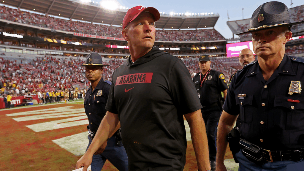 Alabama's playoff outlook, Texas' protection for Arch Manning among 2025 SEC Media Days burning questions