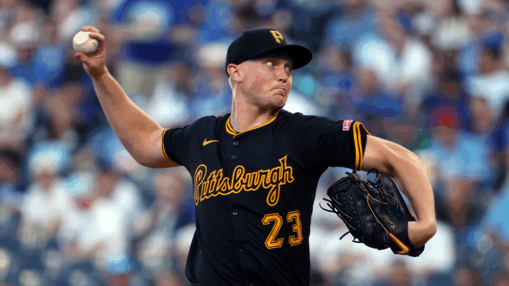 MLB trade deadline: Why Pirates' Mitch Keller is drawing interest from Yankees, Mets, Cubs and more contenders