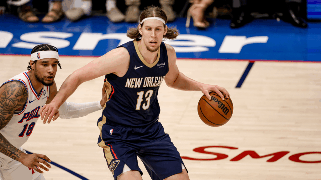 Spurs trade for Kelly Olynyk: San Antonio adds another versatile big man in deal with Wizards, per report