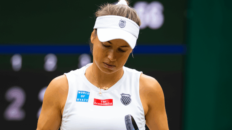 Wimbledon 2025: Yulia Putintseva asks for fan's removal after 'maybe he has a knife' worry
