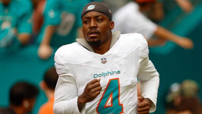 Kader Kohou injury: Dolphins lose starting CB for year as team begins season with completely new secondary