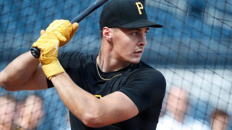 2025 Fantasy Baseball: Midseason top 50 prospect rankings led by Kevin McGonigle, Konnor Griffin