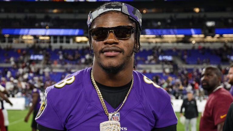 Building NFL's 2025 All-Fun Team: Lamar Jackson, Chris Jones, Micah Parsons headline league's must-see talents