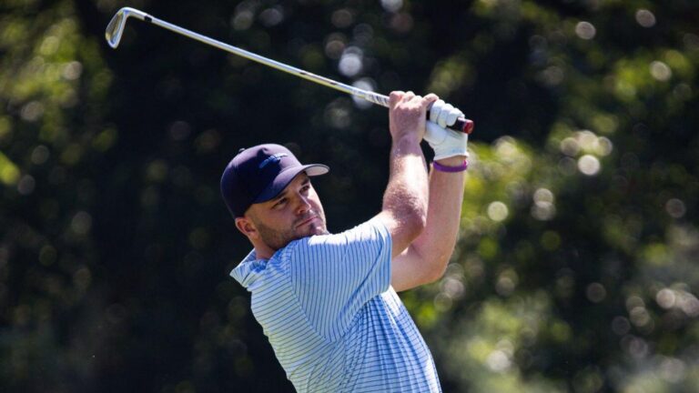 Tulsa football coach Tre Lamb qualifies for Oklahoma Golf State Amateur Championship