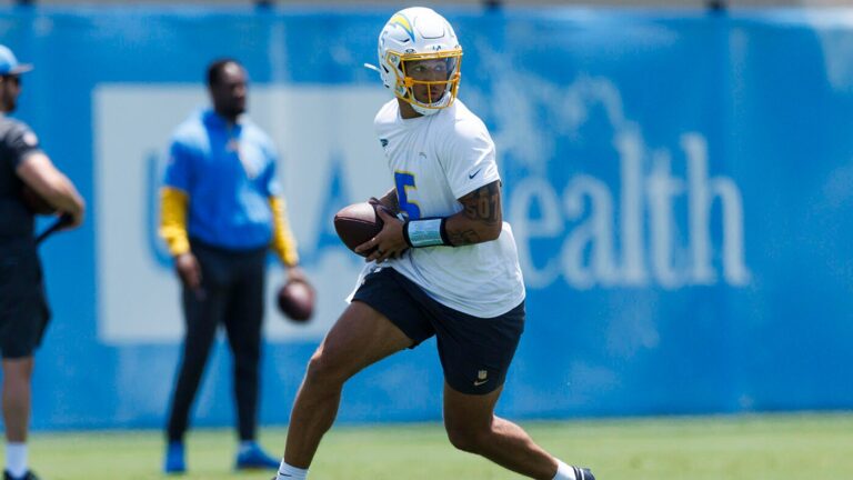 How to watch, stream 2025 Pro Football Hall of Fame Game: Trey Lance to start for Chargers vs. Lions