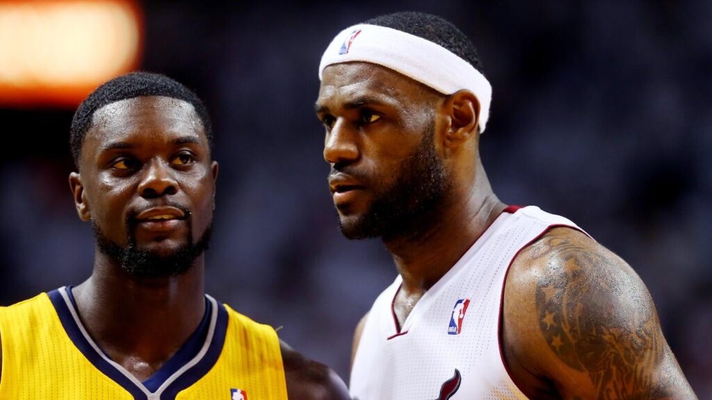 Lance Stephenson regrets blowing in LeBron James' ear, and his hysterical story explains why