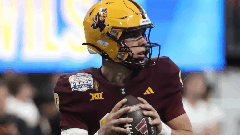 Big 12 QB rankings: Sam Leavitt leads chaotic conference loaded with stars ahead of 2025 season