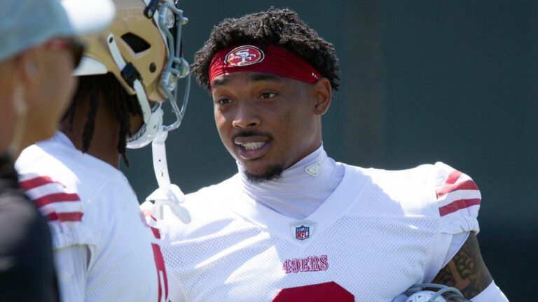 49ers CB Deommodore Lenoir addresses June arrest, remains focused on leadership