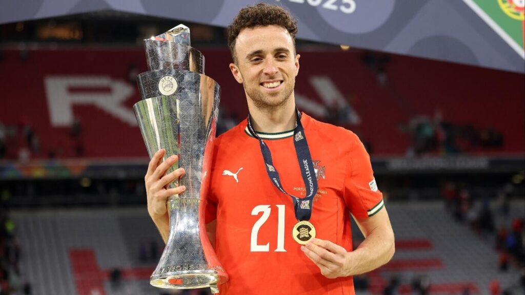 Honoring Diogo Jota and Andre Silva: Cristiano Ronaldo, LeBron James and more pay tribute after deadly crash