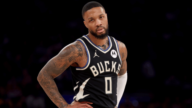 Bucks waive Damian Lillard, sign Myles Turner in biggest shocker of 2025 NBA free agency, per report