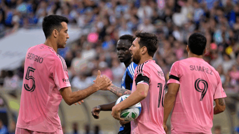 Inter Miami vs. Nashville SC prediction, odds, start time: 2025 MLS picks, Messi bets for Saturday, July 12