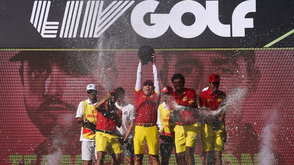 2025 LIV Golf Andalucía preview: TV schedule, where to watch, field of players, teams, prize money, purse