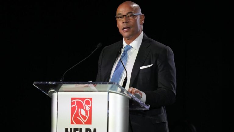 What's next after NFLPA executive director Lloyd Howell resigns? 'The men deserve better'