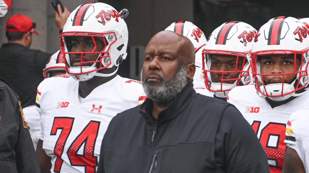 Maryland's Mike Locksley says NIL money affected 2024 team: 'I own the fact that I lost my locker room'