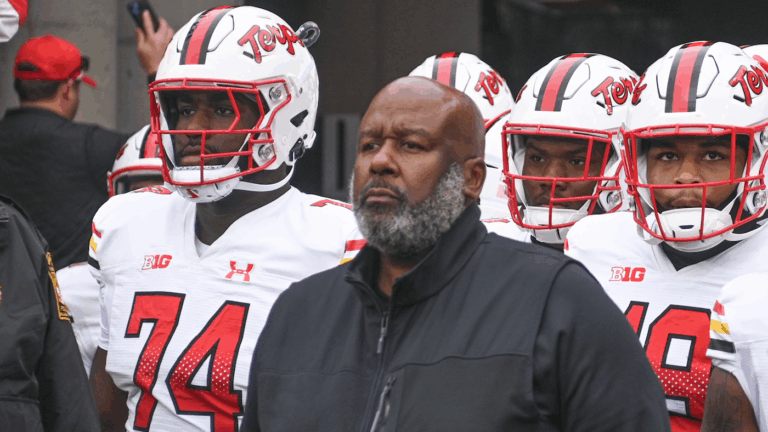 Maryland's Mike Locksley says NIL money affected 2024 team: 'I own the fact that I lost my locker room'