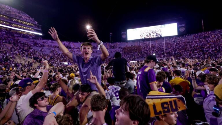 College football's most intimidating stadiums: LSU, Penn State could break noise records in 2025 season