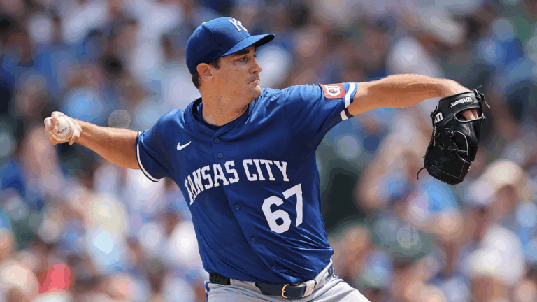 Royals reportedly extend Seth Lugo: Top trade deadline candidate was set to hit free agency after 2025
