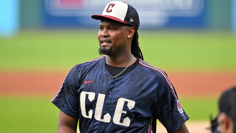 MLB extends paid leave for Guardians' Luis Ortiz, continues investigation into gambling allegations