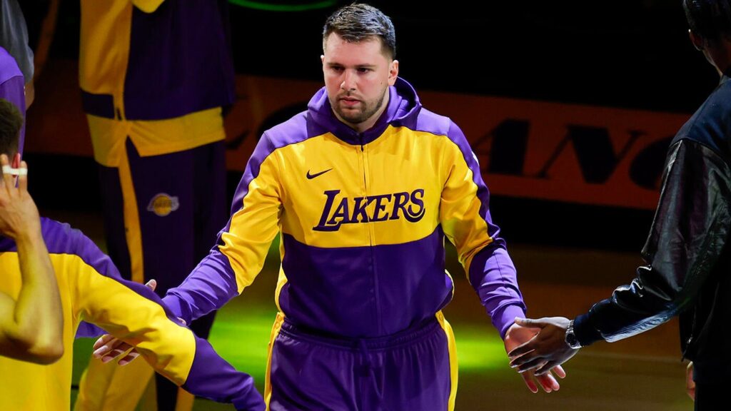 Why Luka Dončić extension talks with Lakers may take longer than expected