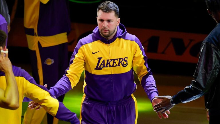 Why Luka Dončić extension talks with Lakers may take longer than expected