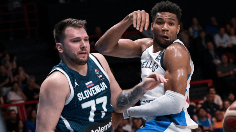Which NBA stars are playing in EuroBasket 2025? Luka Dončić, Giannis are in, Victor Wembanyama is out