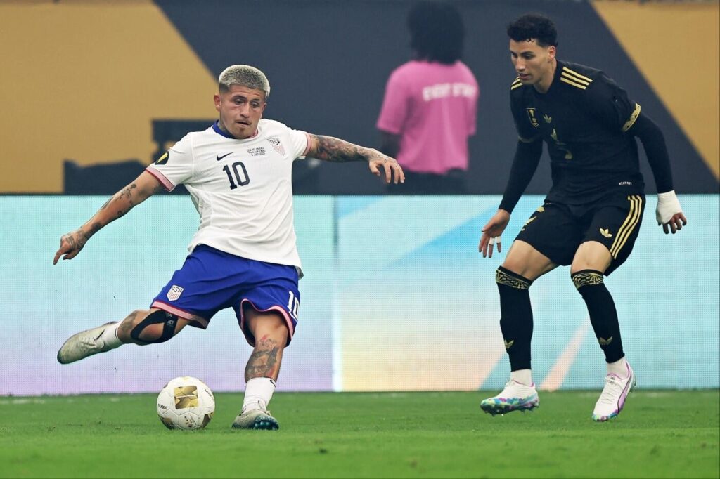 2026 World Cup Power Rankings: USMNT outside of top 20 and behind Mexico; Spain, Argentina the favorites