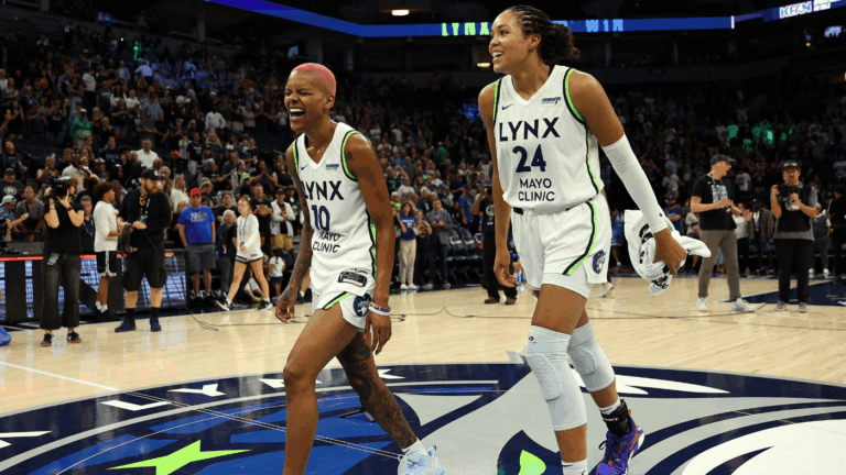 WNBA-best Lynx have been impossible to beat at home: How they've done it and what it means for title chances