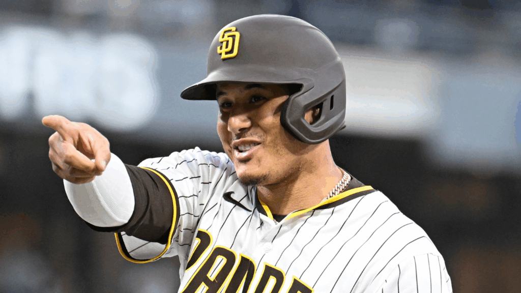 Manny Machado records his 2,000th career hit: Padres star joins exclusive list packed with Hall of Famers