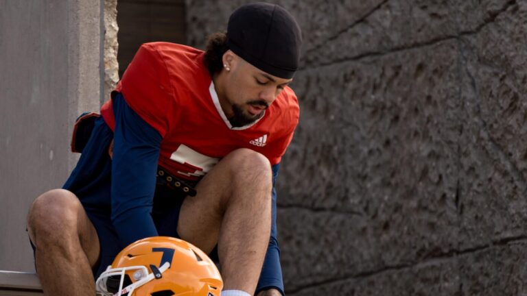 Former 5-star QB Malachi Nelson looking for fresh start at UTEP, but he'll have to win the QB battle first