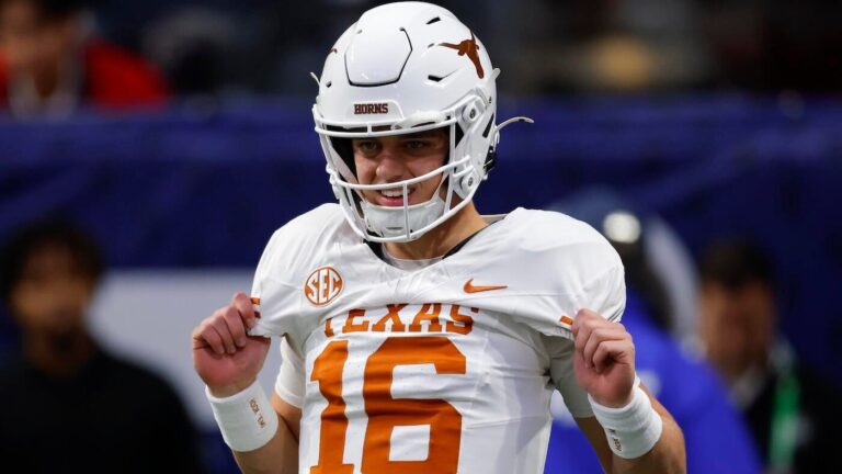 How Arch Manning, Garrett Nussmeier impressed Peyton Manning: 'They make throws I wouldn't even think about'