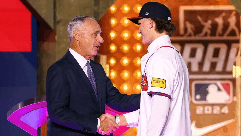 2025 MLB Draft tracker, results: Live updates, complete list of every pick, first-round analysis