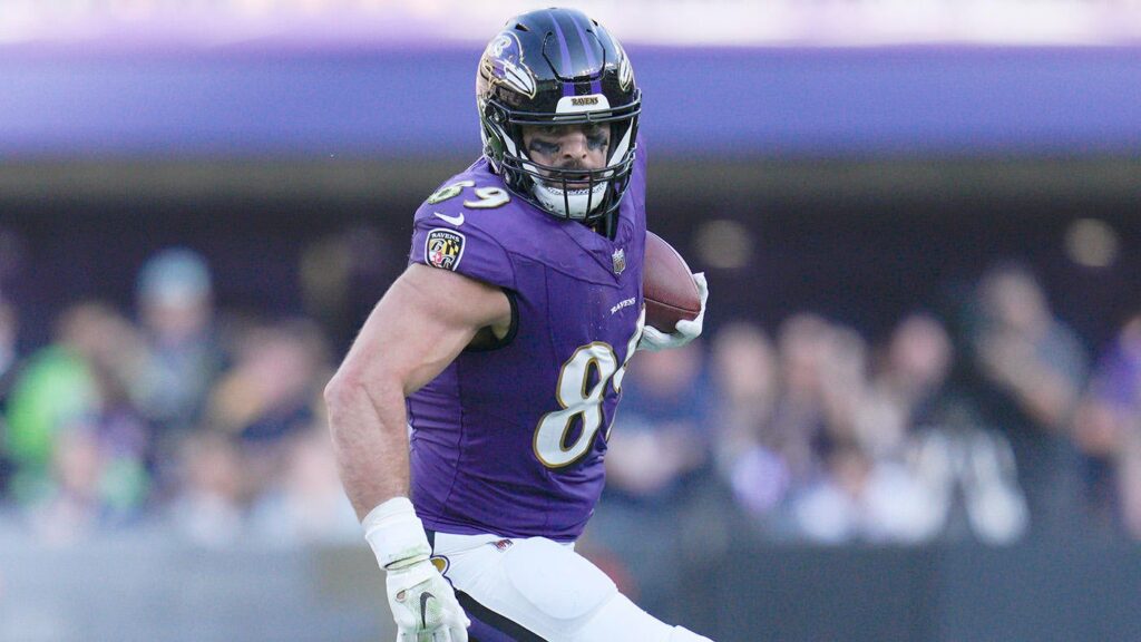 Fantasy football tight end tiers 2.0 for 2025: Tiered rankings updated through training camps