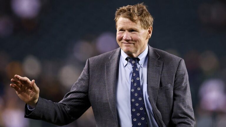 Outgoing Packers CEO Mark Murphy reveals biggest regrets, says team ready to make 'significant' progress