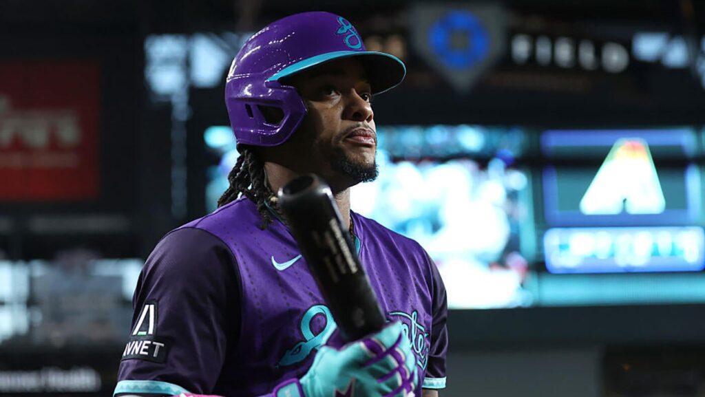 Diamondbacks' Ketel Marte placed on restricted list after home burglarized