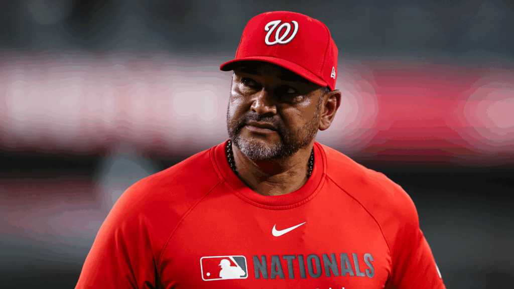 Nationals fire general manager Mike Rizzo and manager Dave Martinez amid stalled rebuild