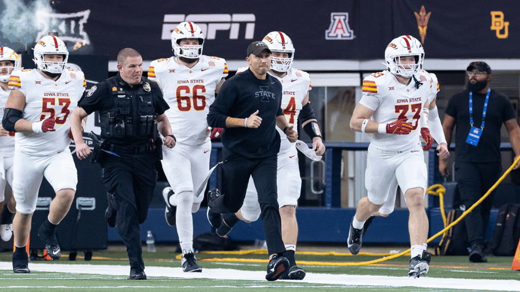 Iowa State sacrificing to maximize roster in pursuit of elusive conference title, playoff berth in 2025 season