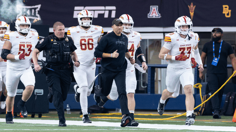 Iowa State sacrificing to maximize roster in pursuit of elusive conference title, playoff berth in 2025 season