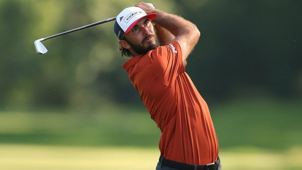 2025 John Deere Classic leaderboard: Max Homa in contention as Doug Ghim holds first 36-hole lead on PGA Tour