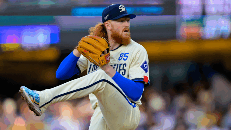 Red Sox trade for Dustin May: Dodgers send struggling starting pitcher to Boston, per report