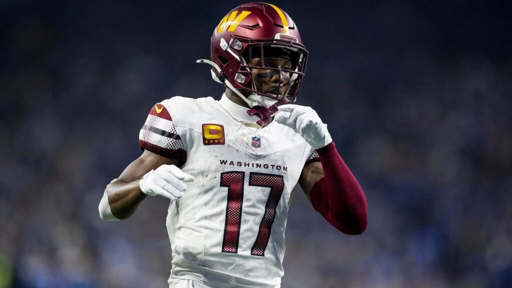 Commanders' Terry McLaurin 'disappointed' and 'frustrated' with contract situation as training camp nears