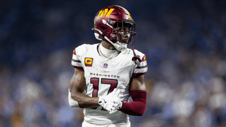 Commanders WR Terry McLaurin requests trade as he continues to look for a new contract, per reports