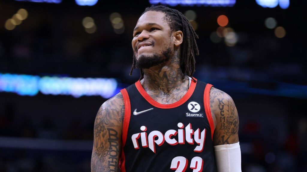 Ex-Trail Blazers G Ben McLemore found guilty of rape, sexual abuse in 2021 house party incident