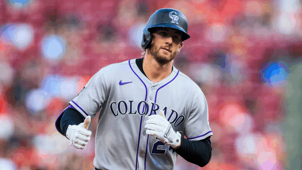Yankees acquire Ryan McMahon: Rockies third baseman traded to New York to fill infield, per report