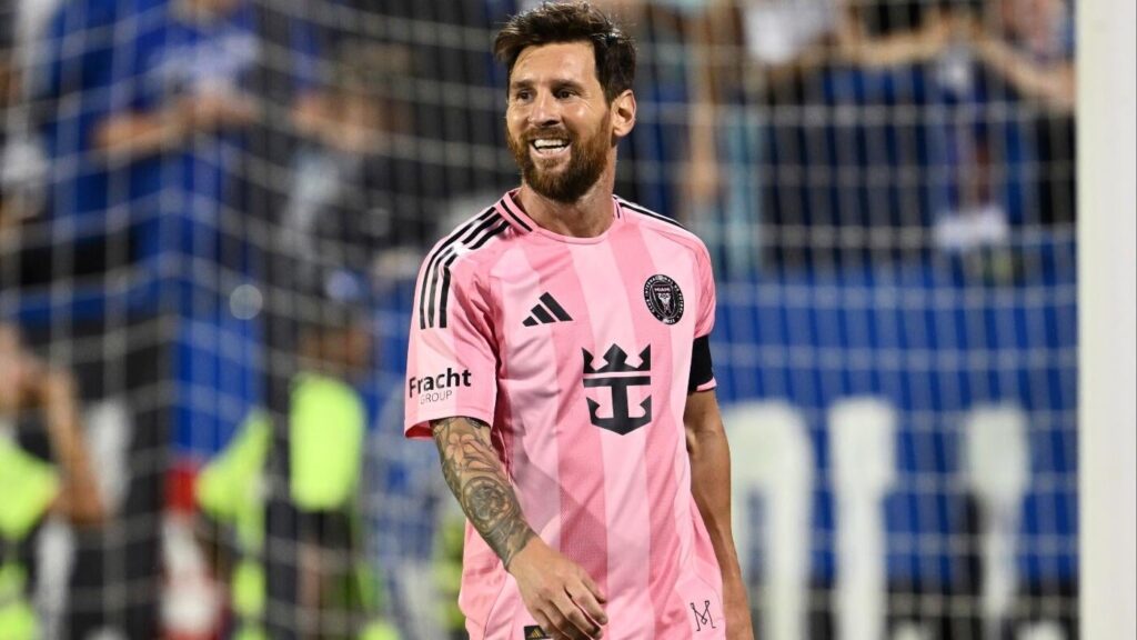 Lionel Messi's future: Saudi Arabia reportedly back in the picture, Inter Miami want extension and more