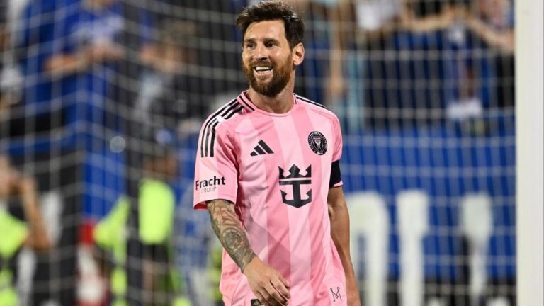 Lionel Messi's future: Saudi Arabia reportedly back in the picture, Inter Miami want extension and more