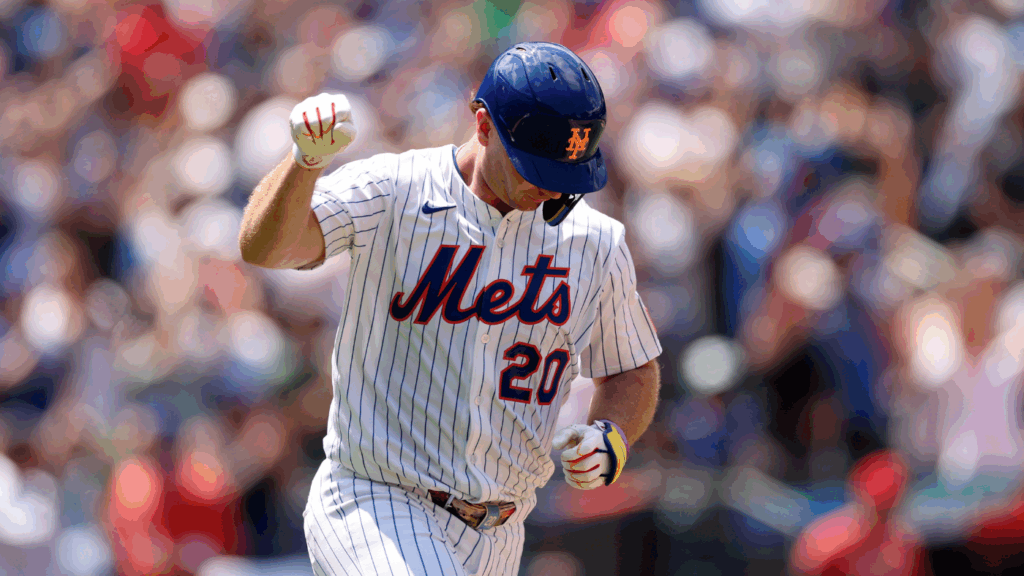 NL East odds: Best bets as Mets retake division lead over Phillies with roller coaster race far from over