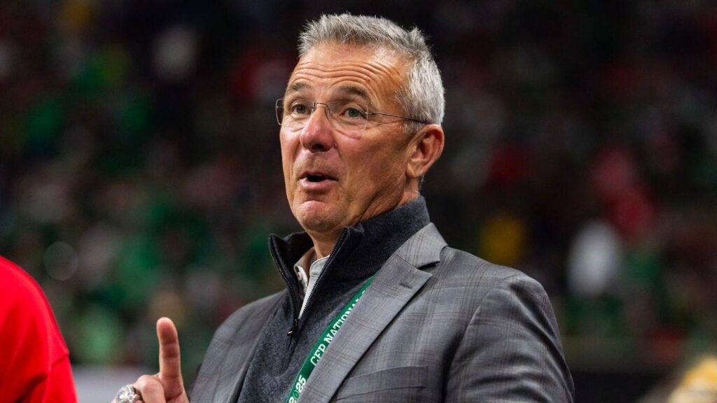 Urban Meyer rejects college football GM position after conversations, issues sharp warning