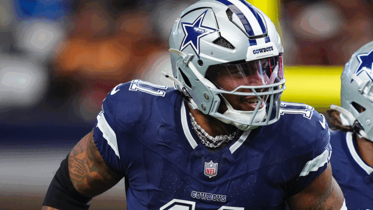 Micah Parsons hasn't received contract offer from Cowboys amid tense negotiations with Jerry Jones, per report