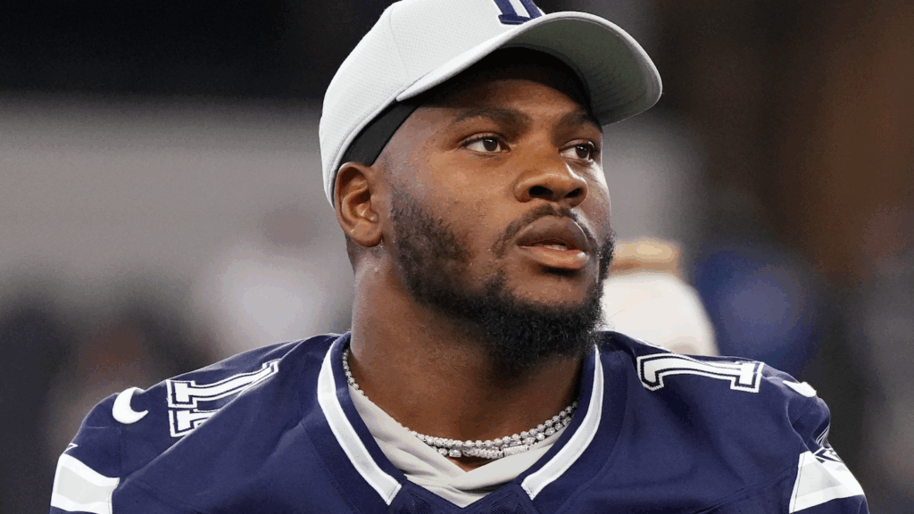 Micah Parsons contract saga: Cowboys CEO Stephen Jones says star linebacker has 'gotta want to be paid'